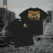 Monument Valley (Breathable Relaxed Fit T-shirt) - Evergreen