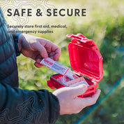 Evergreen 52 - Med Box (First Aid) - Evergreen