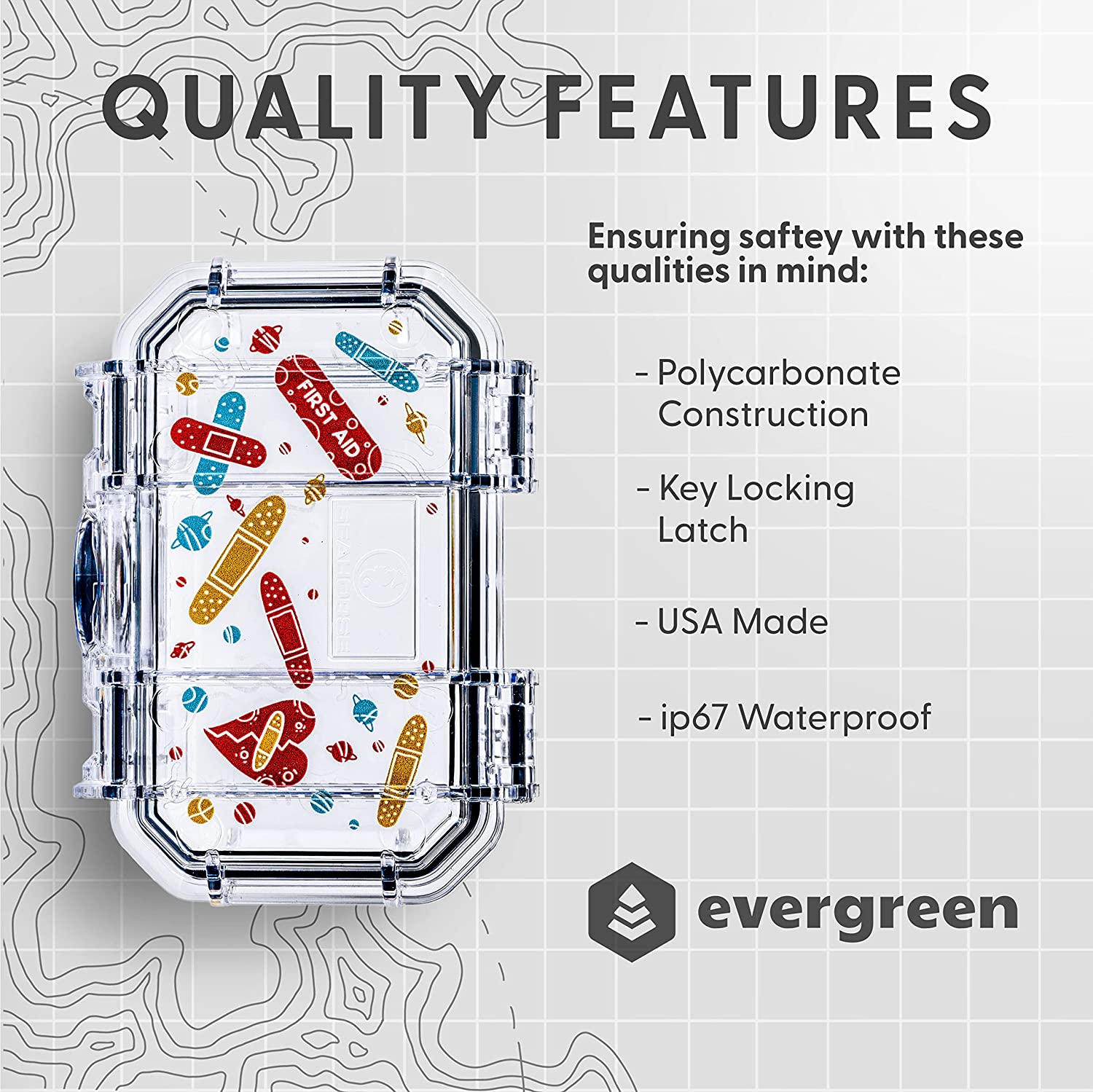 Evergreen 52 Mini Hero - Evergreen