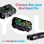 Evergreen 56 -  Nintendo Switch Case - Evergreen