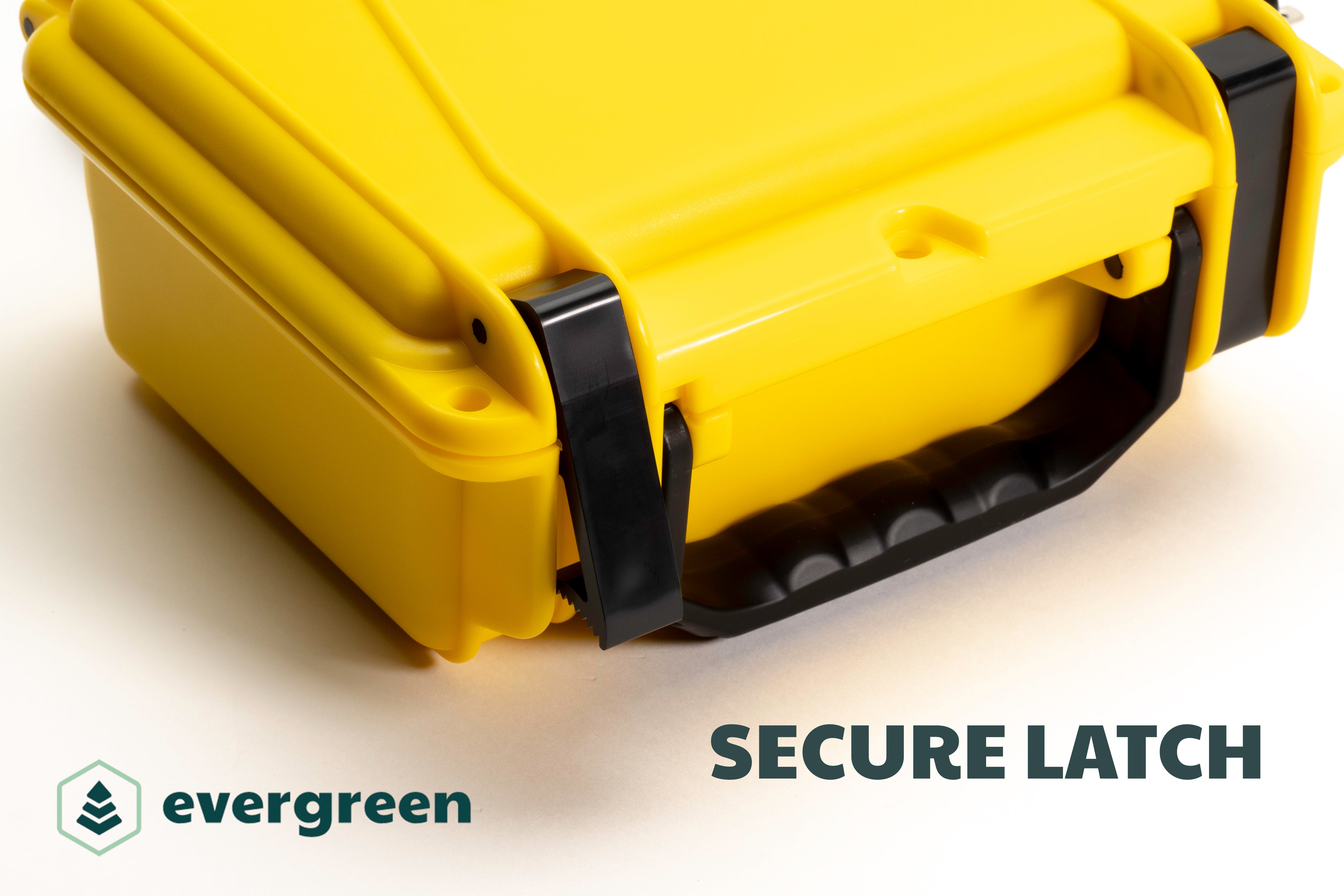 Evergreen 120 - SOLAS Marine Case - Evergreen