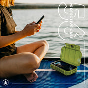 TOUGHBOX™ - SE56 Micro EDC Drybox - Evergreen