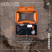 TOUGHBOX™ - SE56 Micro EDC Drybox - Evergreen