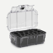Evergreen 57 Narcotics Storage Case - Evergreen