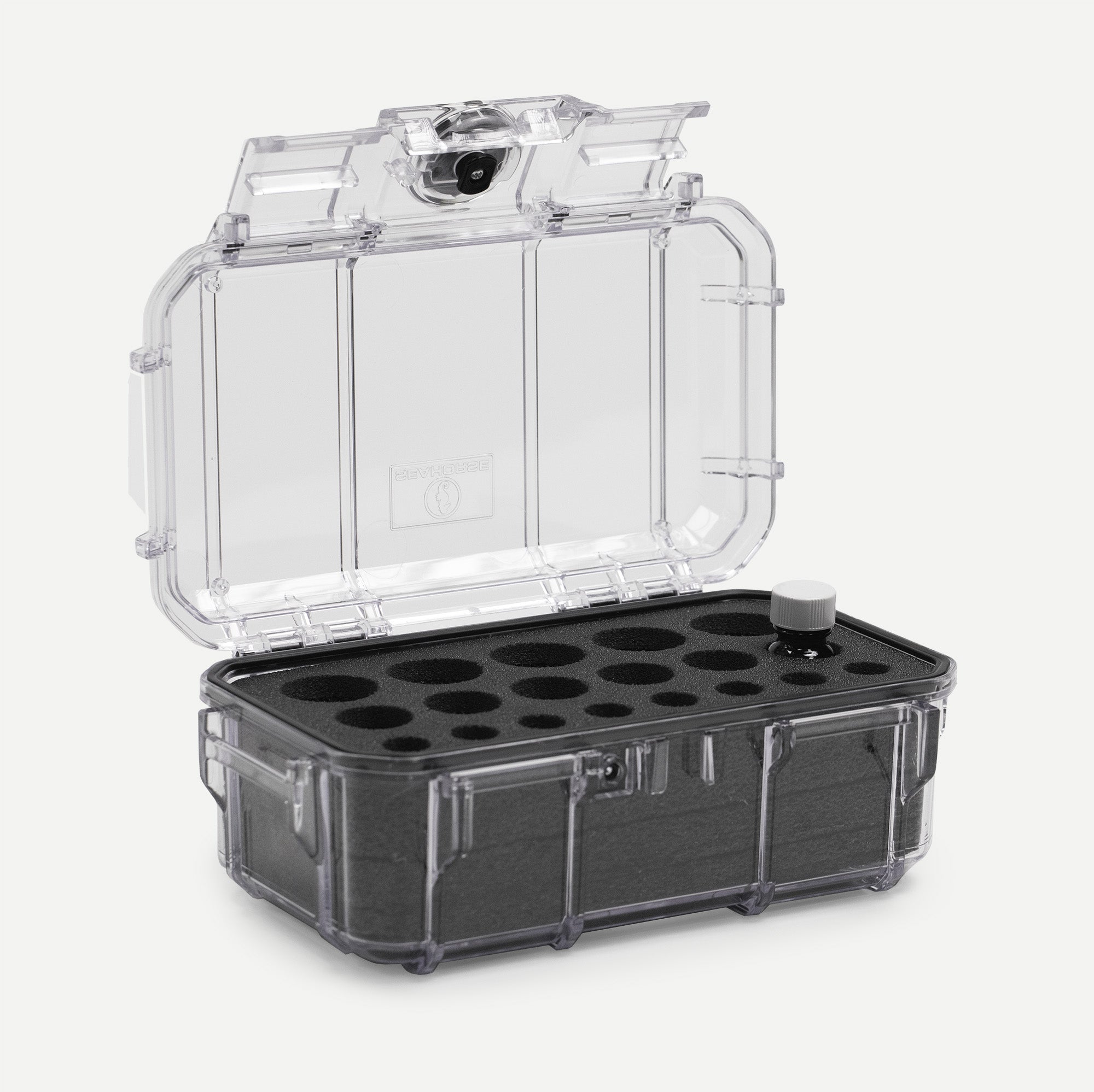 Evergreen 57 Narcotics Storage Case - Evergreen