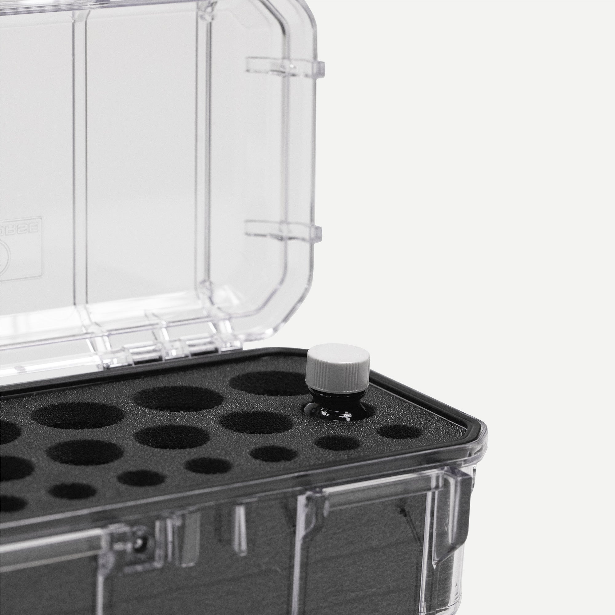 Evergreen 57 Narcotics Storage Case - Evergreen