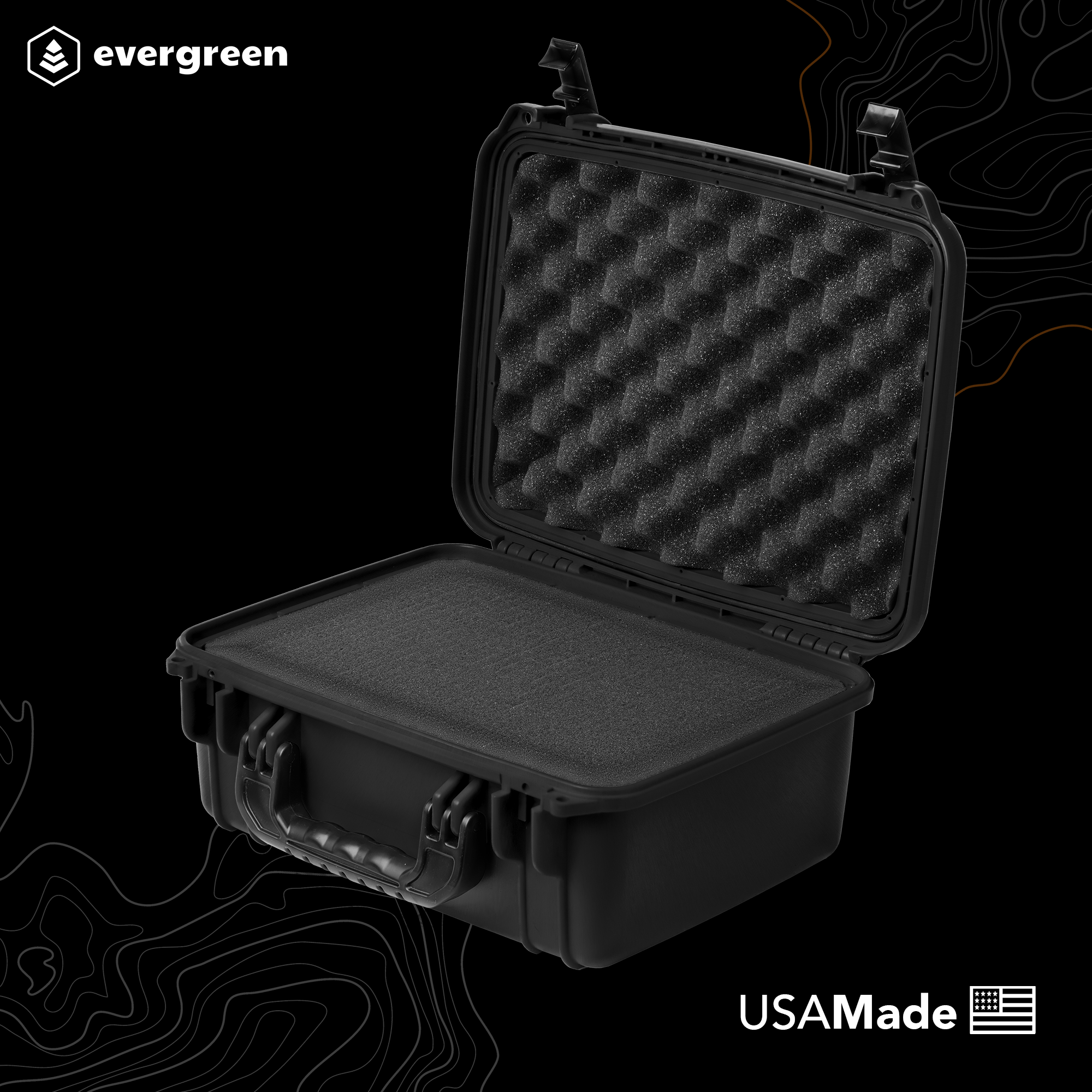 Seahorse 520 - Evergreen