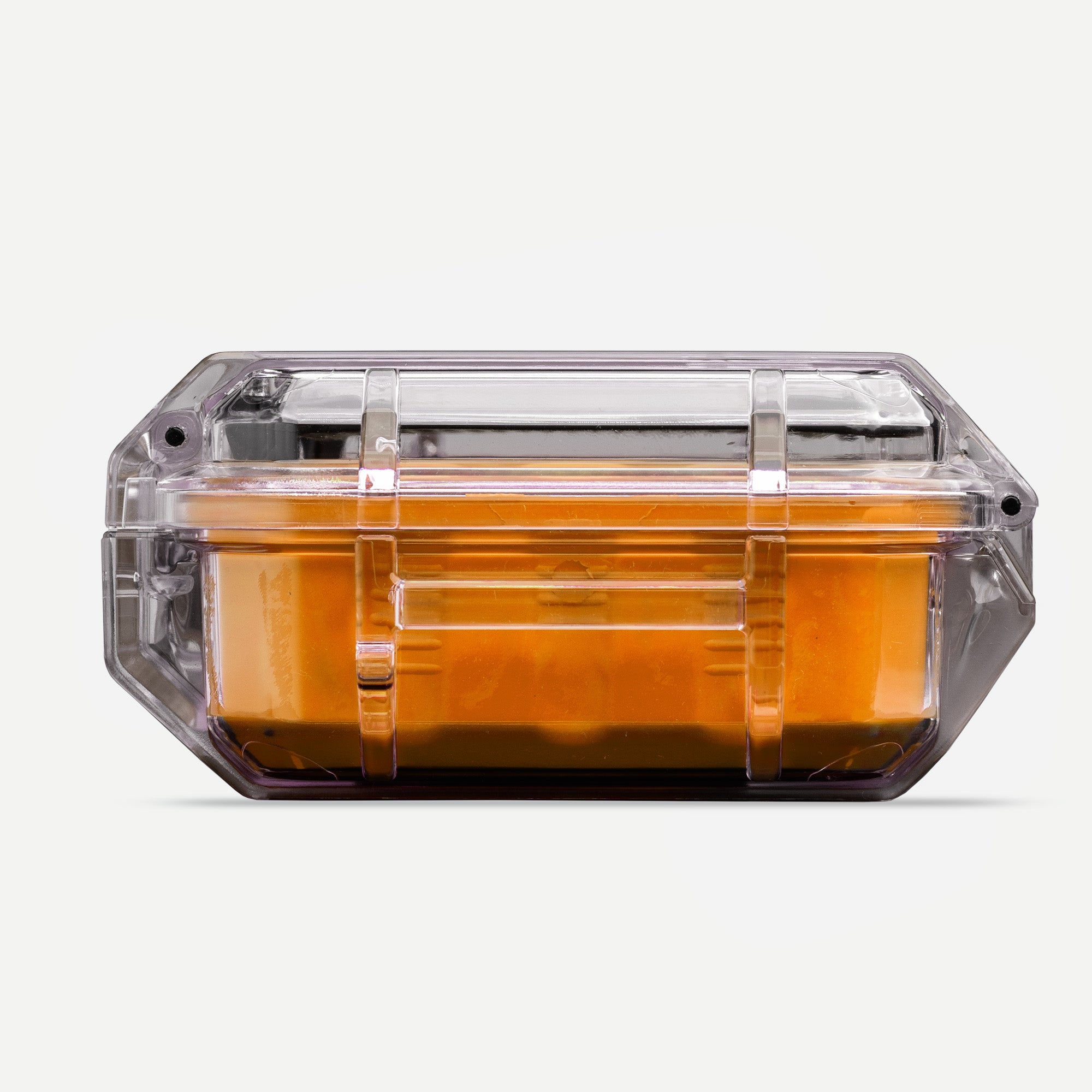 TOUGHBOX™ - SE56 Micro EDC Drybox - Clear - Evergreen