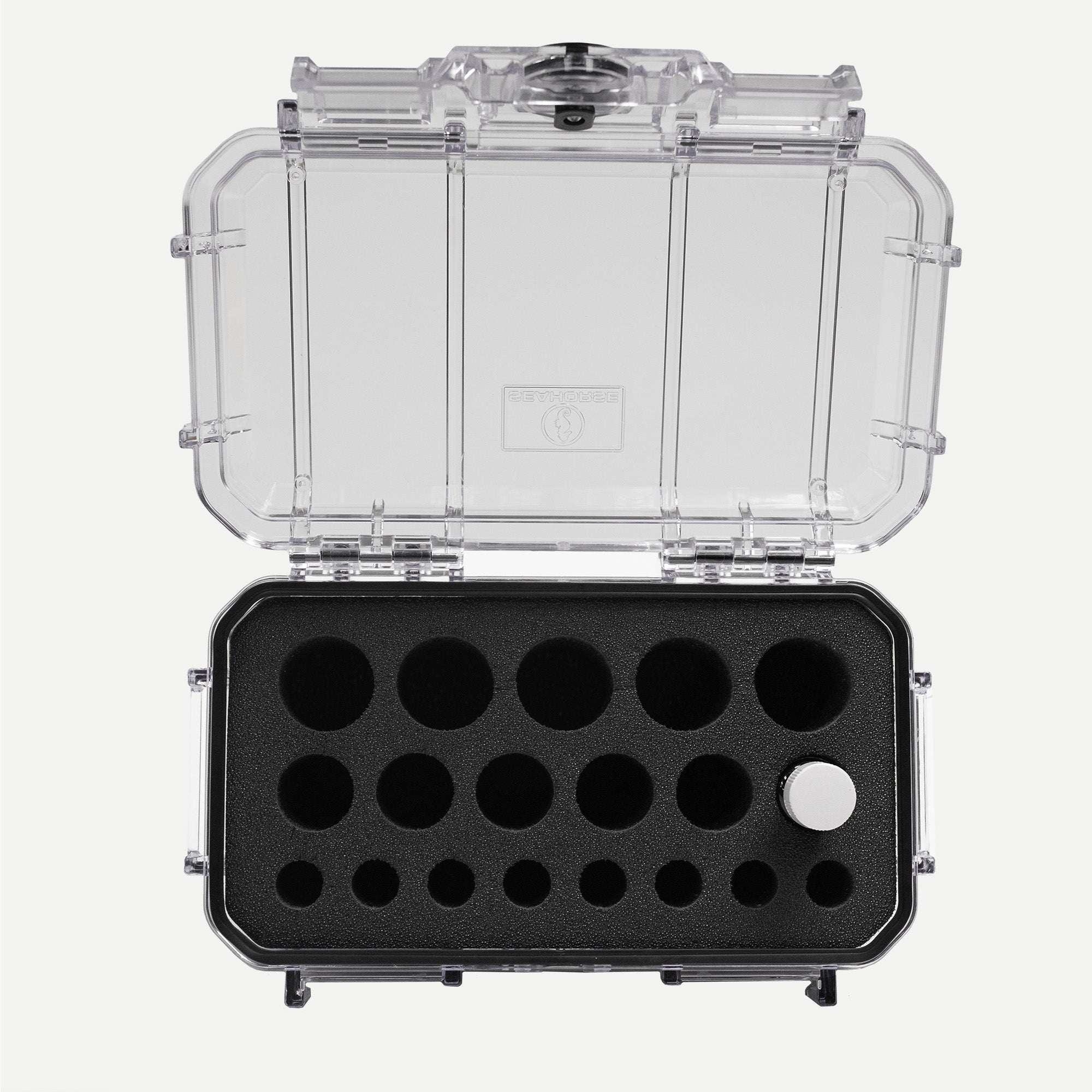 Evergreen 57 Narcotics Storage Case - Evergreen