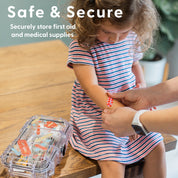 Evergreen 56 - Med Box (Band-Aid) - Evergreen