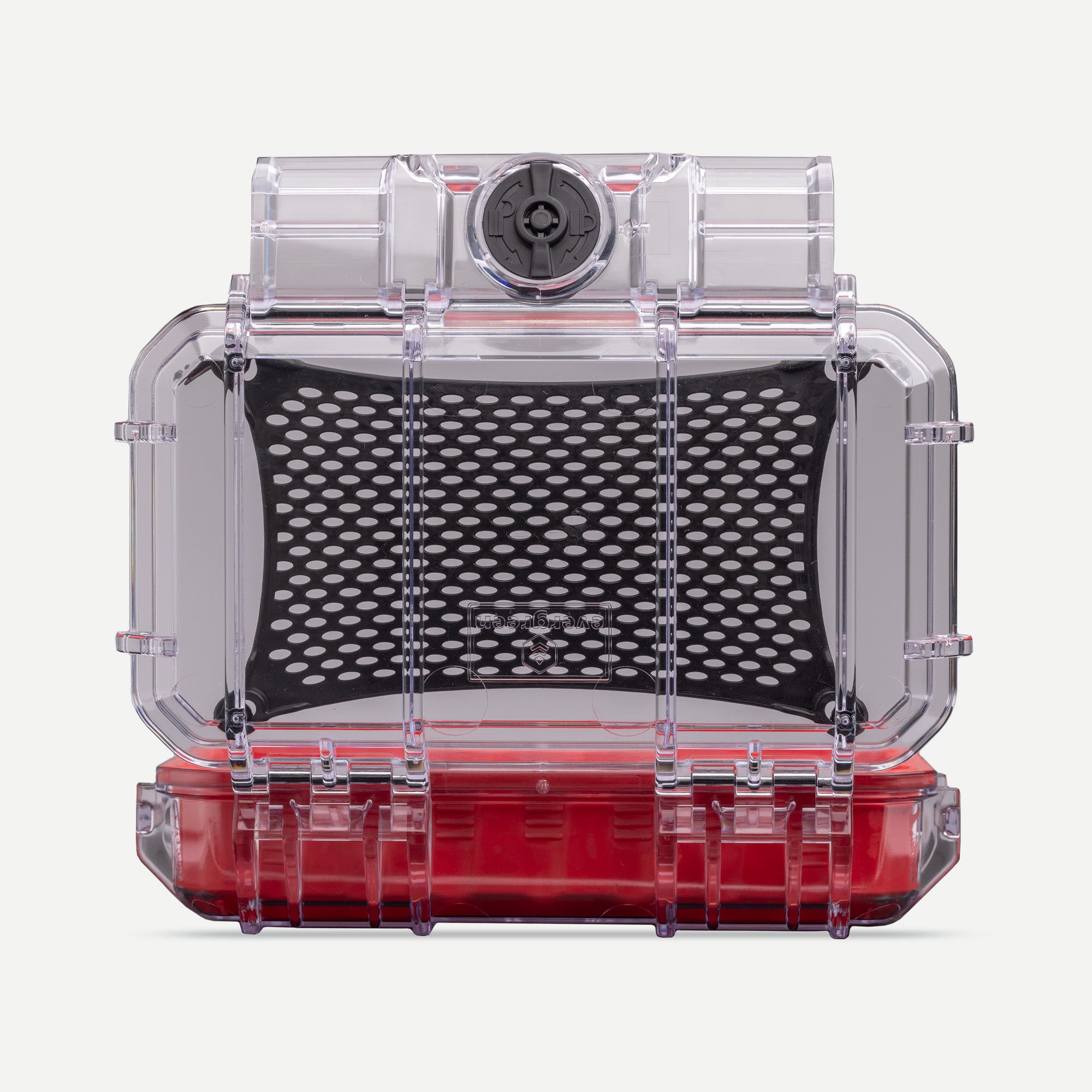 TOUGHBOX™ - SE56 Micro EDC Drybox - Clear - Evergreen
