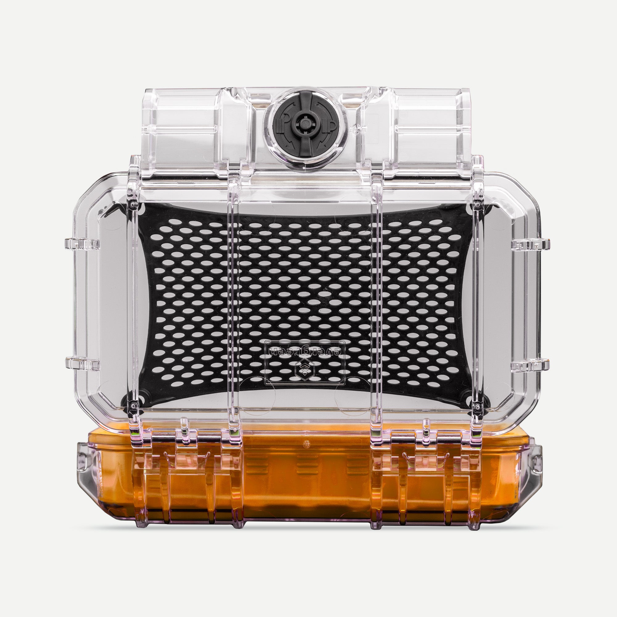 TOUGHBOX™ - SE56 Micro EDC Drybox - Clear - Evergreen