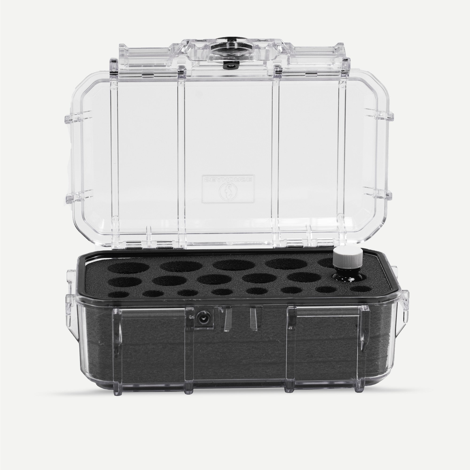 Evergreen 57 Narcotics Storage Case - Evergreen