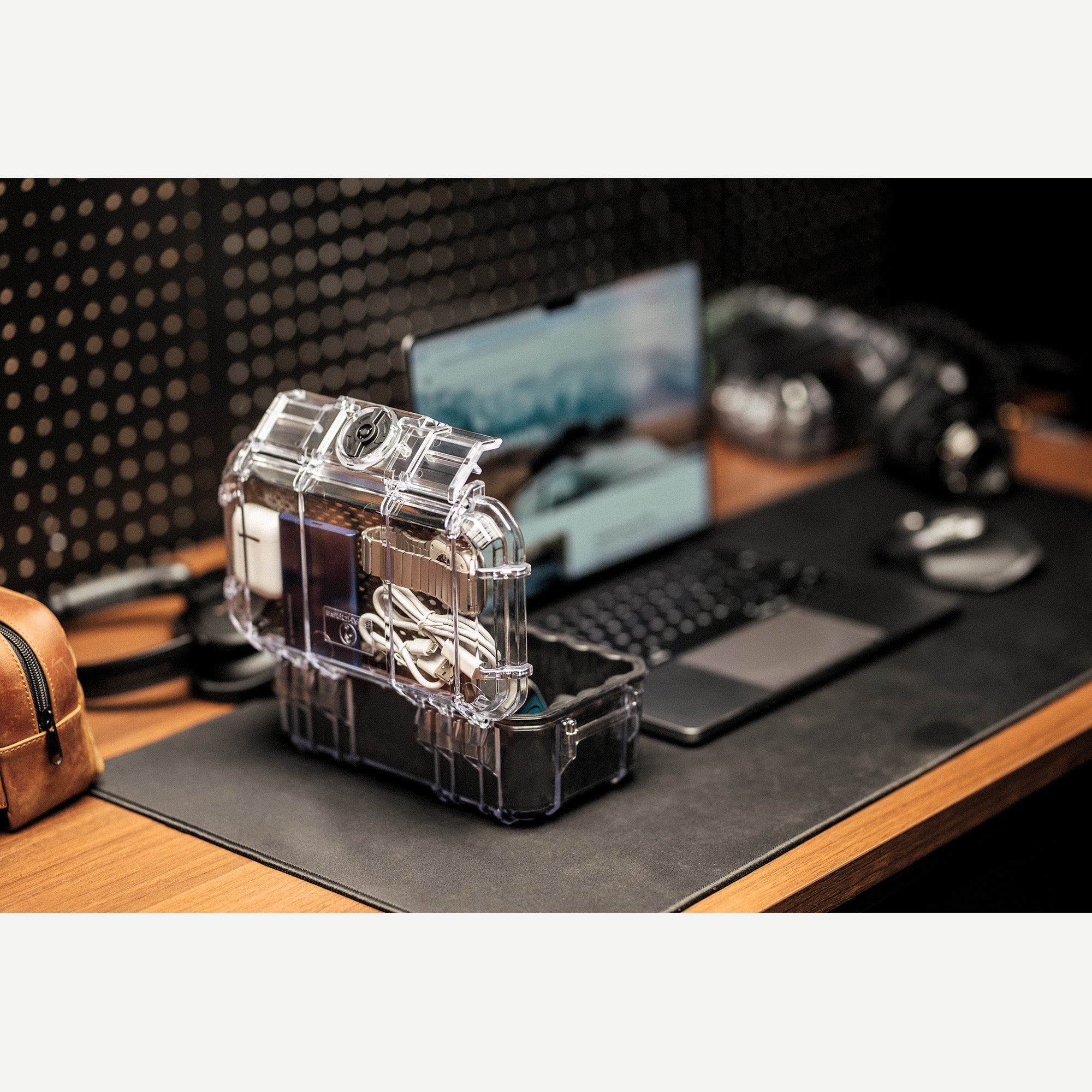 TOUGHBOX™ - SE57 Micro EDC Drybox - Evergreen