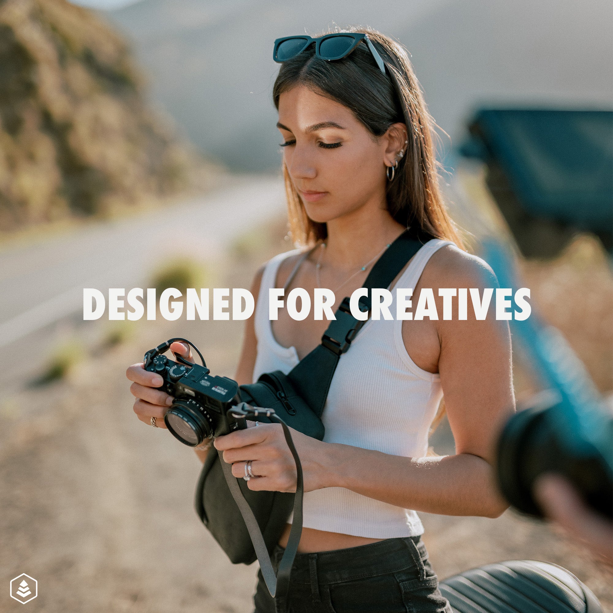 Evergreen Leather Camera Strap(28"/38") - Evergreen