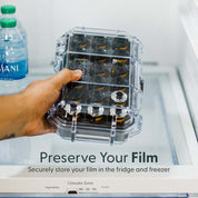 Evergreen 56 - 35mm Film Protective Case *18 Rolls - Evergreen