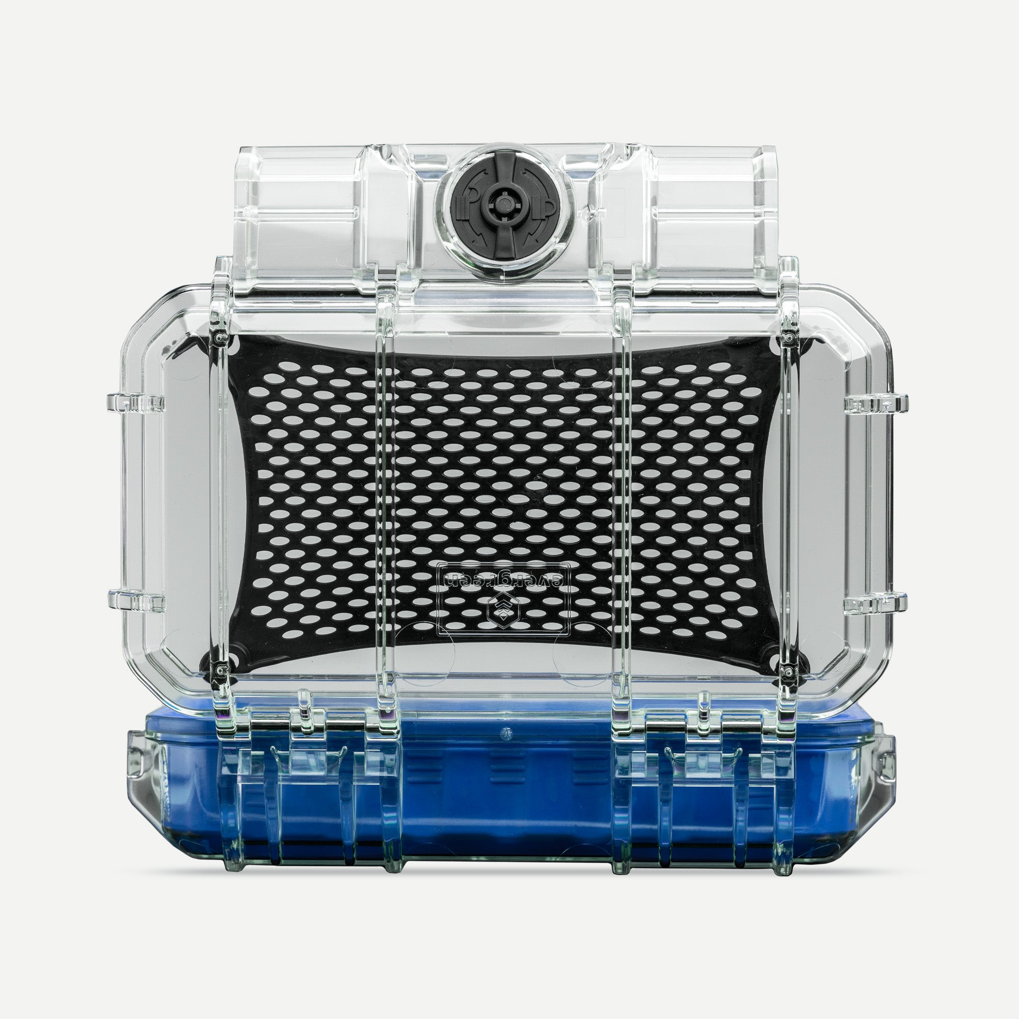 TOUGHBOX™ - SE56 Micro EDC Drybox - Clear - Evergreen