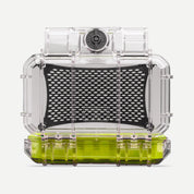 TOUGHBOX™ - SE56 Micro EDC Drybox - Clear - Evergreen