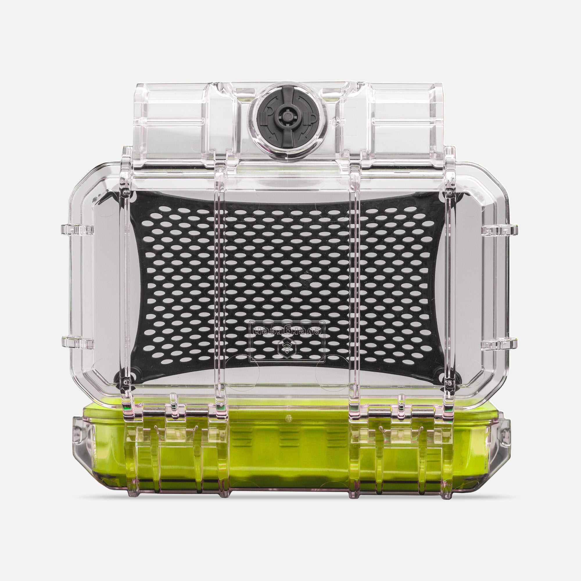 TOUGHBOX™ - SE56 Micro EDC Drybox - Clear - Evergreen