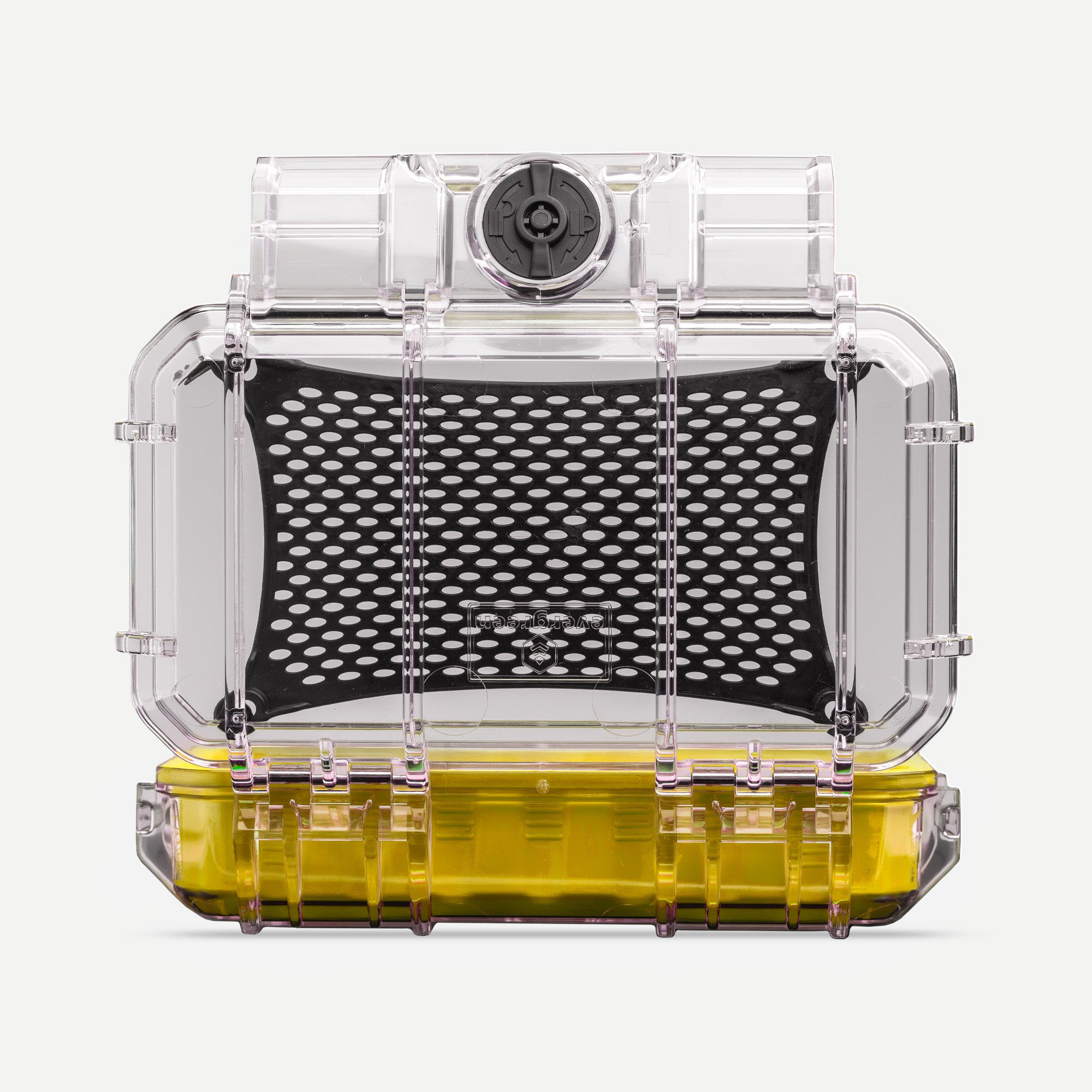 TOUGHBOX™ - SE56 Micro EDC Drybox - Clear - Evergreen