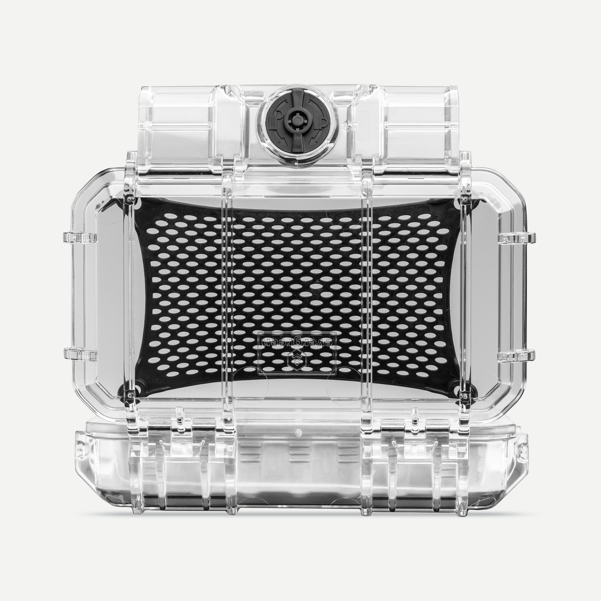 TOUGHBOX™ - SE56 Micro EDC Drybox - Clear - Evergreen