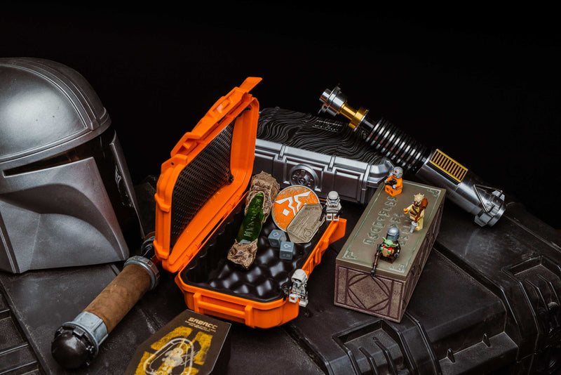 Rebel 56 Micro Case - Limited Edition