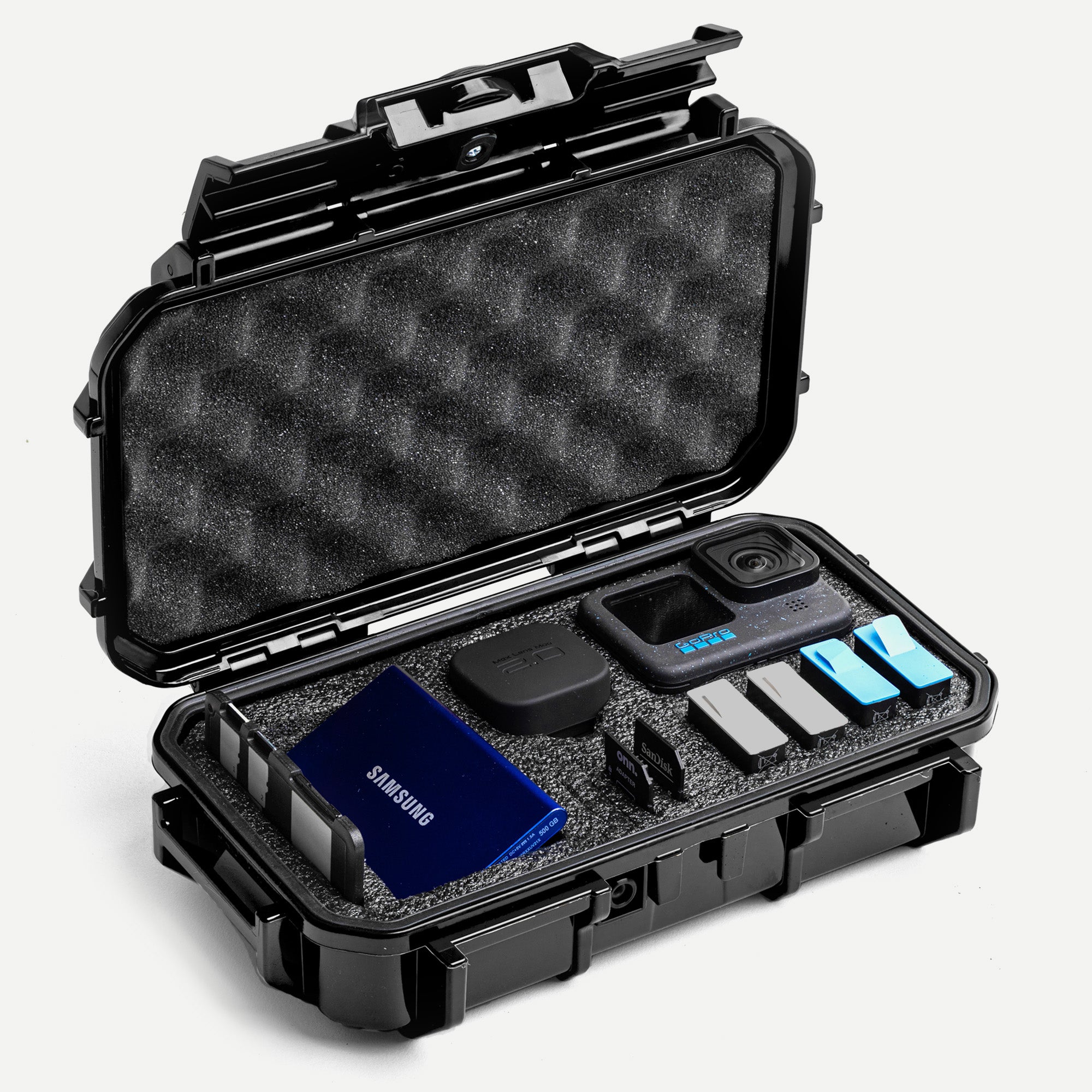 TOUGHBOX™ - SE56 Micro EDC Drybox - Evergreen