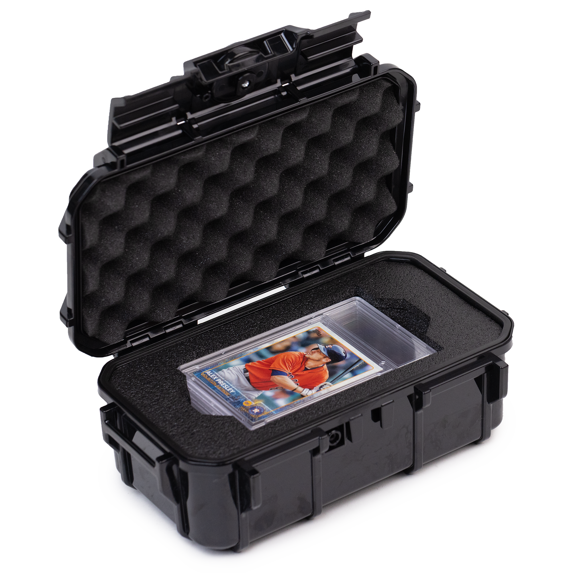 Cards - Graded Deck Box: 8 Graded Slabs (57) – Evergreen