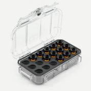 Evergreen 56 - 35mm Film Protective Case *18 Rolls - Evergreen
