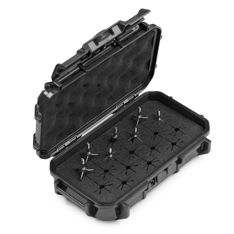 Archery: 17 Fixed Broadheads (56)