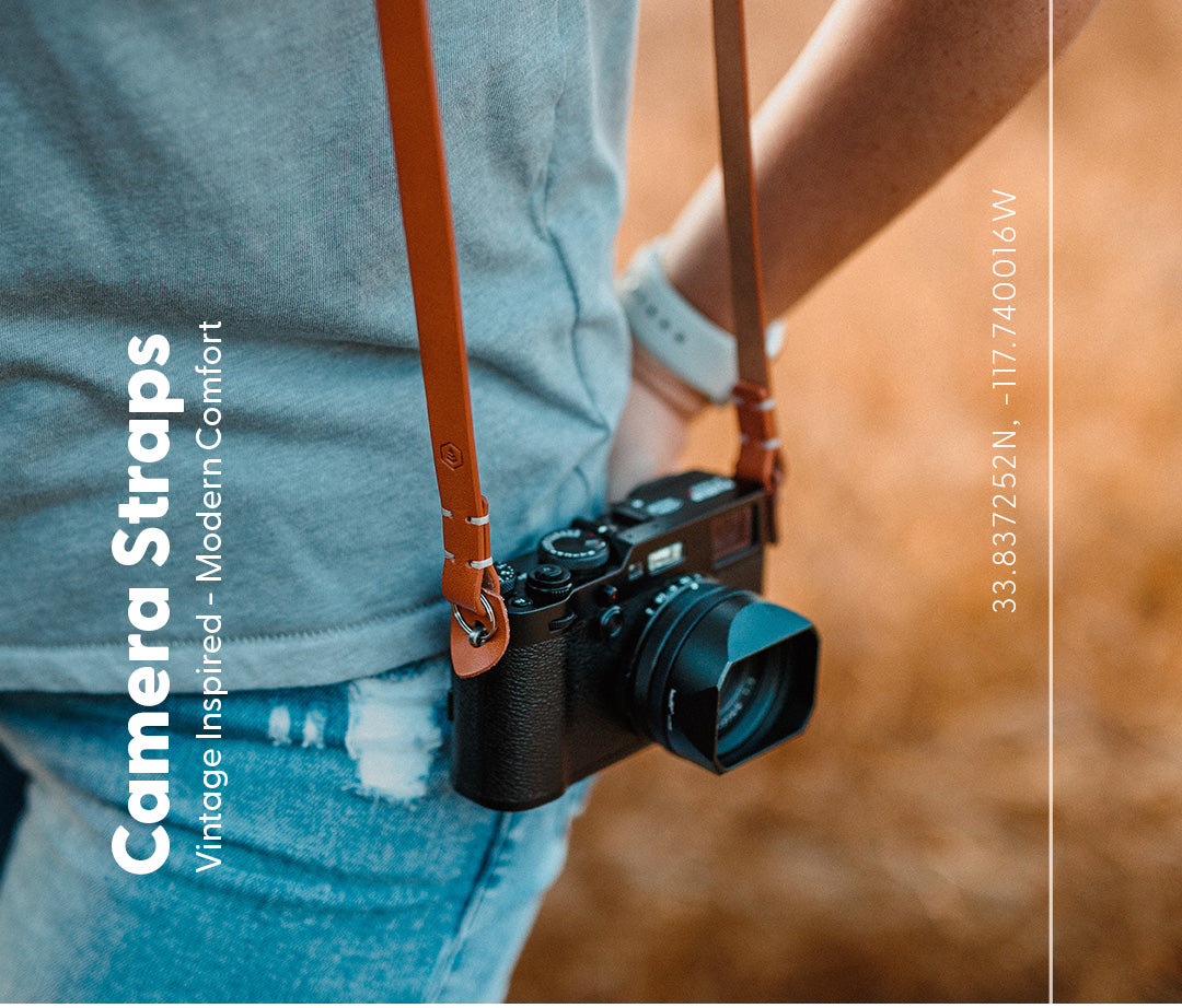 Camera Strap Review