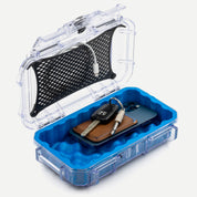 TOUGHBOX™ - SE56 Micro EDC Drybox - Clear - Evergreen