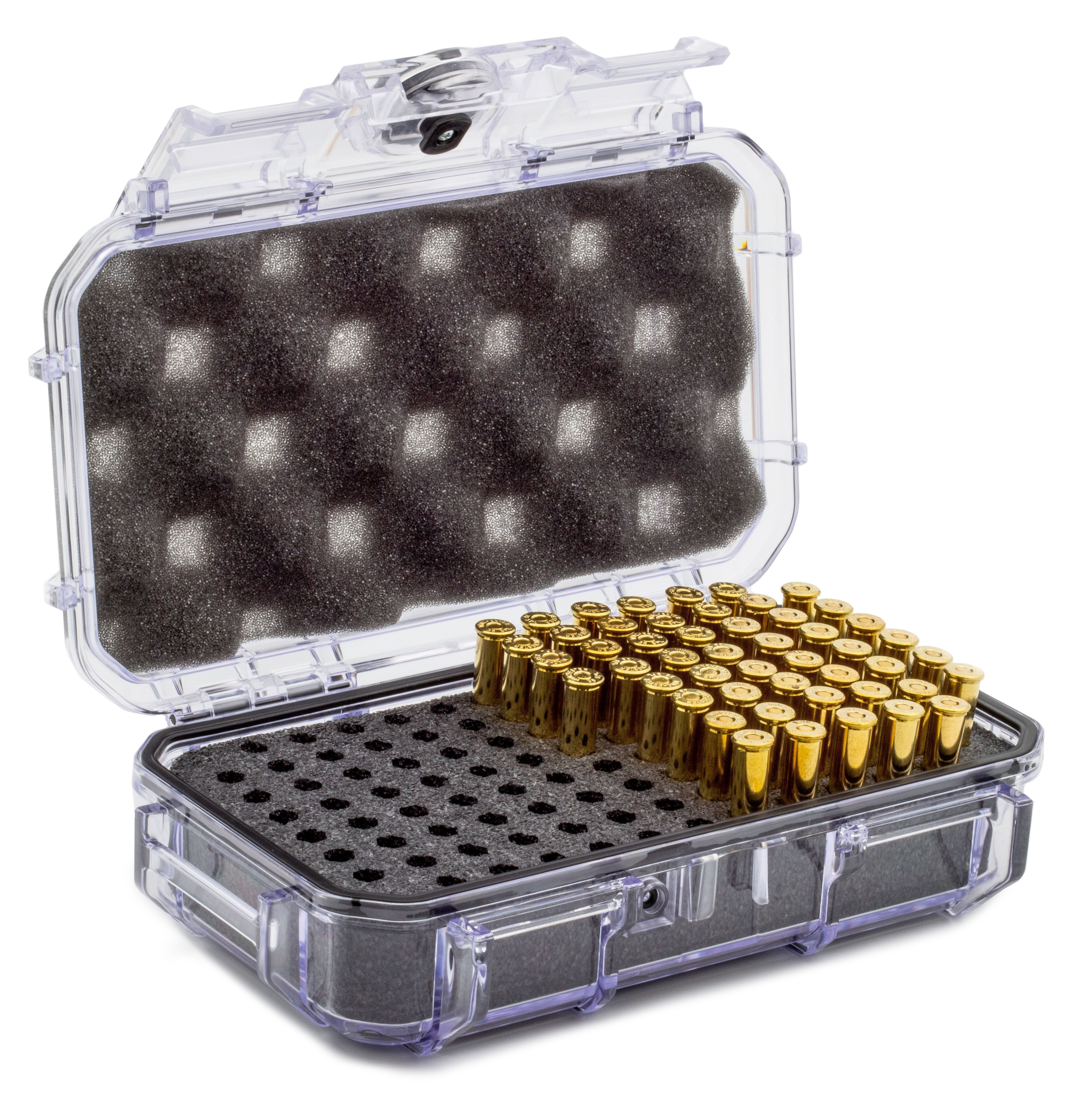 Evergreen 56 Pistol Ammo Case - Evergreen