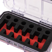 18650 / 23A - Lithium Storage