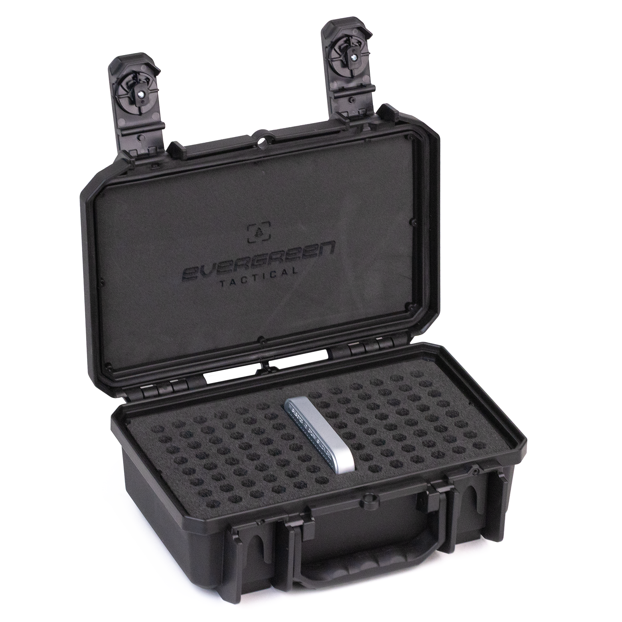 Evergreen 230 6.5 Creedmoor Case with ARIDZONE