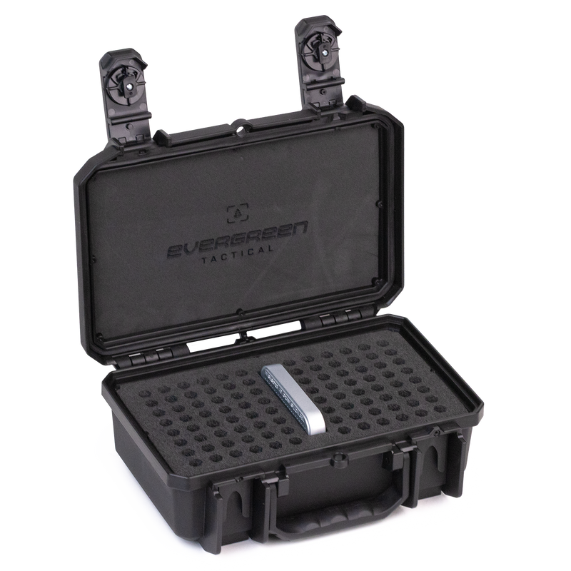 Evergreen 230 6.5 Creedmoor Case with ARIDZONE