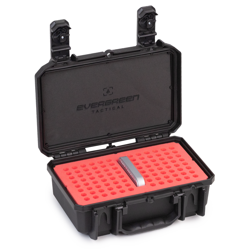 Evergreen 230 6.5 Creedmoor Case with ARIDZONE