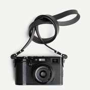 Evergreen Leather Camera Strap(28"/38") - Evergreen