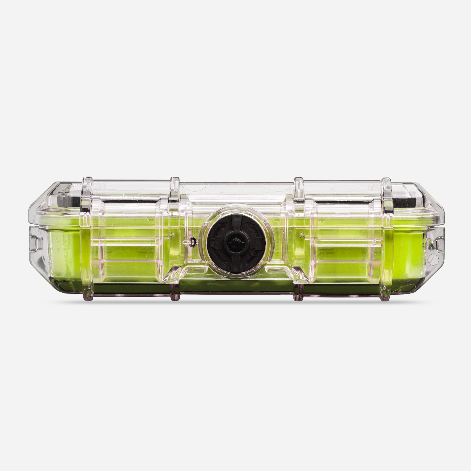 TOUGHBOX™ - SE56 Micro EDC Drybox - Clear - Evergreen