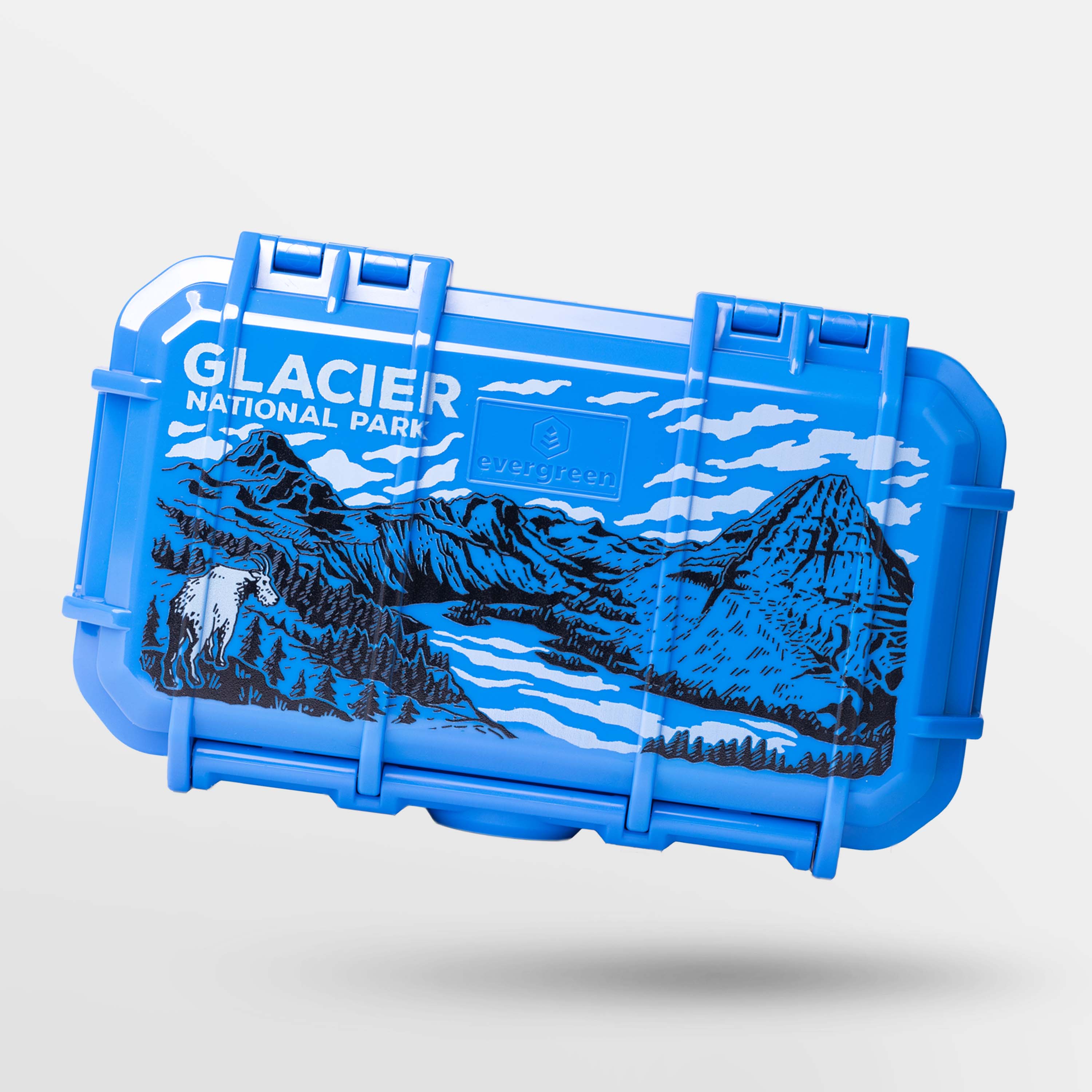 Evergreen 56 - Parks (Glacier) - Evergreen