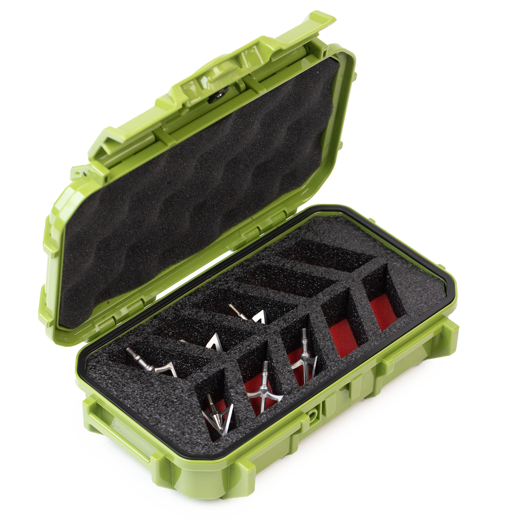 broadhead tackle box Archery: 10 Fixed/Mechanical Broadheads (56)