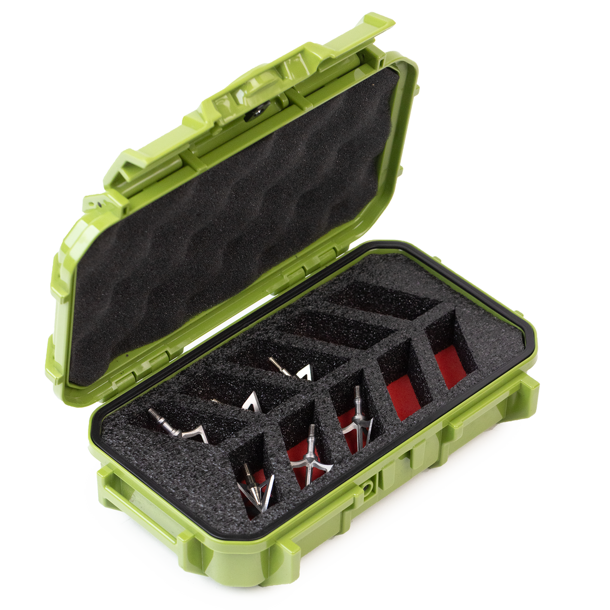 Archery: 10 Fixed/Mechanical Broadheads (56)