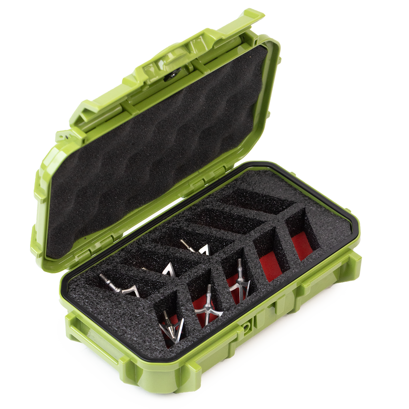 Archery: 10 Fixed/Mechanical Broadheads (56)