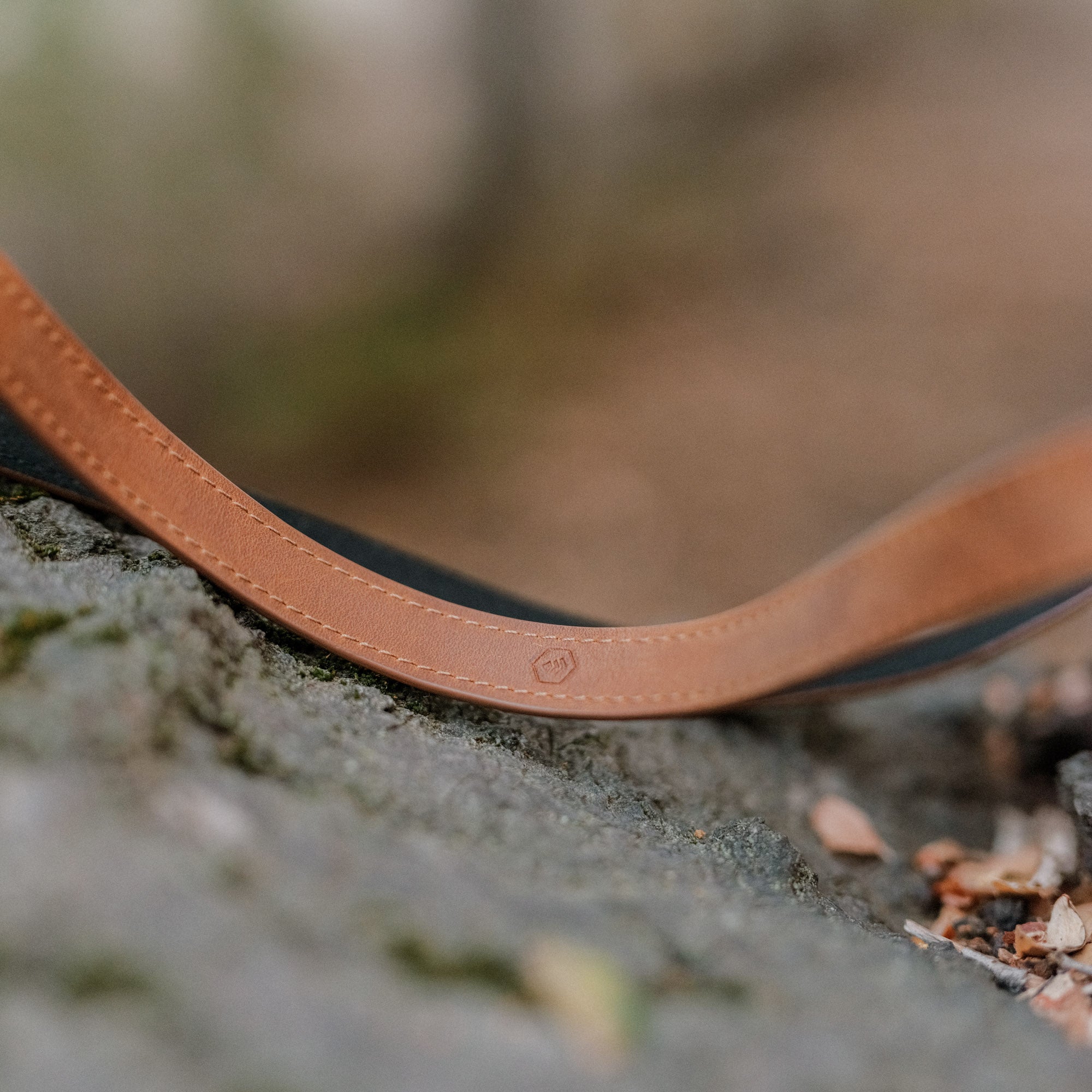 Heritage Leather Camera Strap 28"