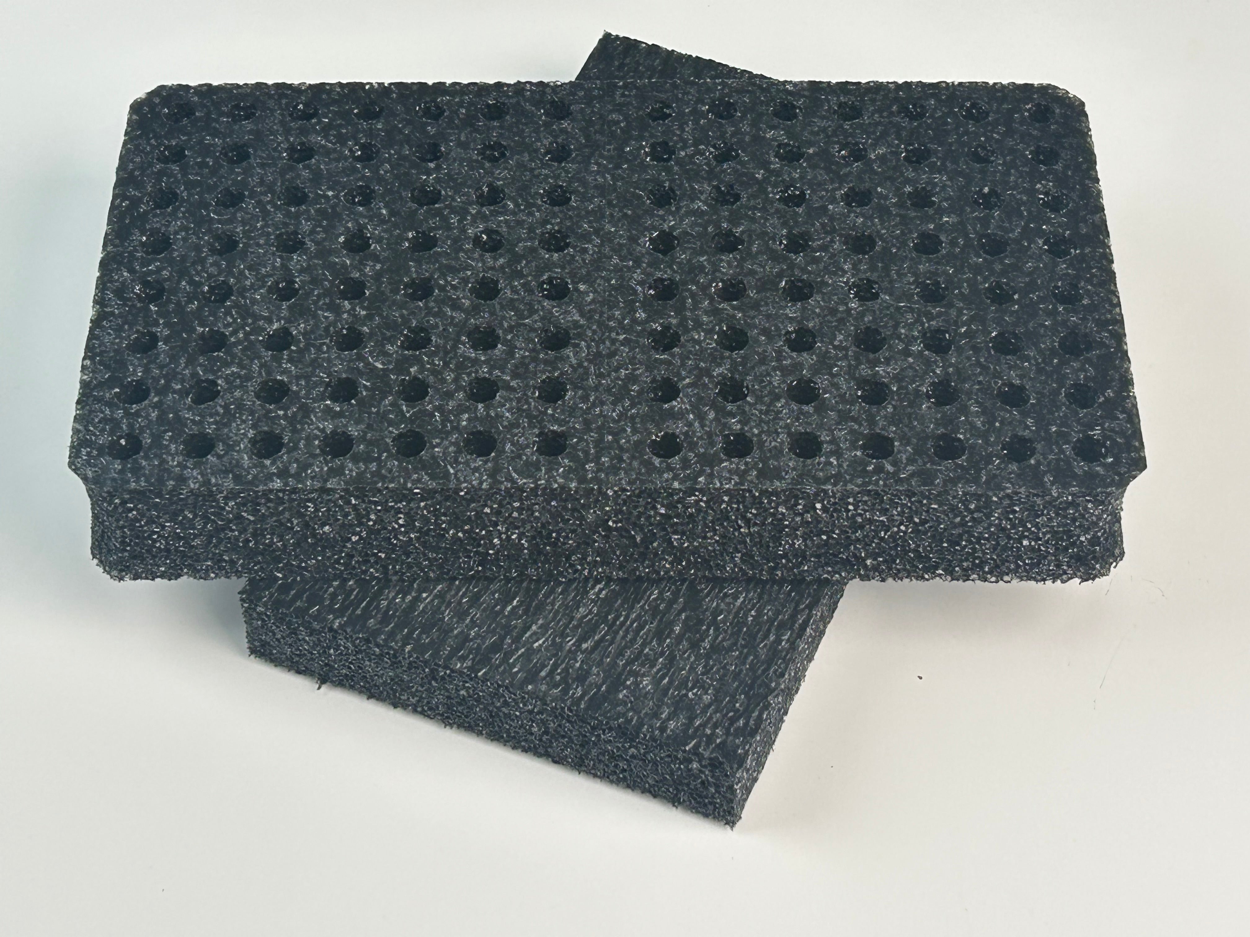 230 Precut Ammo Foam Replacements (Foam Insert Only) - Evergreen