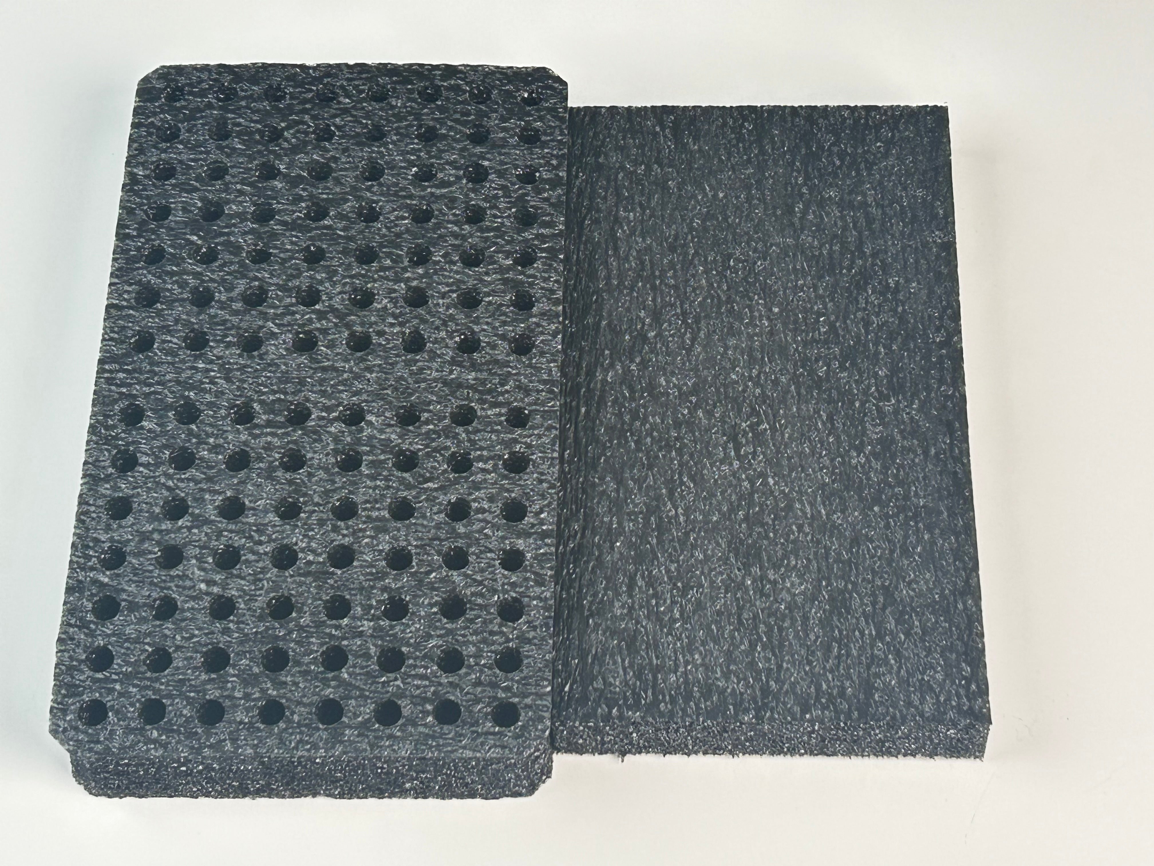 230 Precut Ammo Foam Replacements (Foam Insert Only) - Evergreen