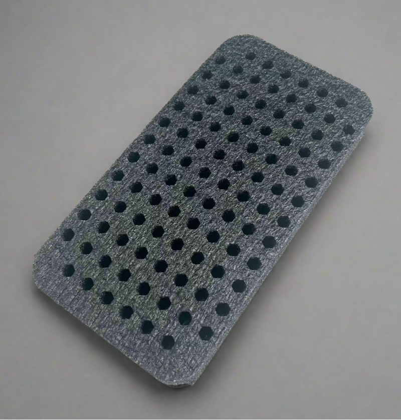 Pistol Ammo Insert - 9,40,45 *100+ ct. (Foam Insert Only)