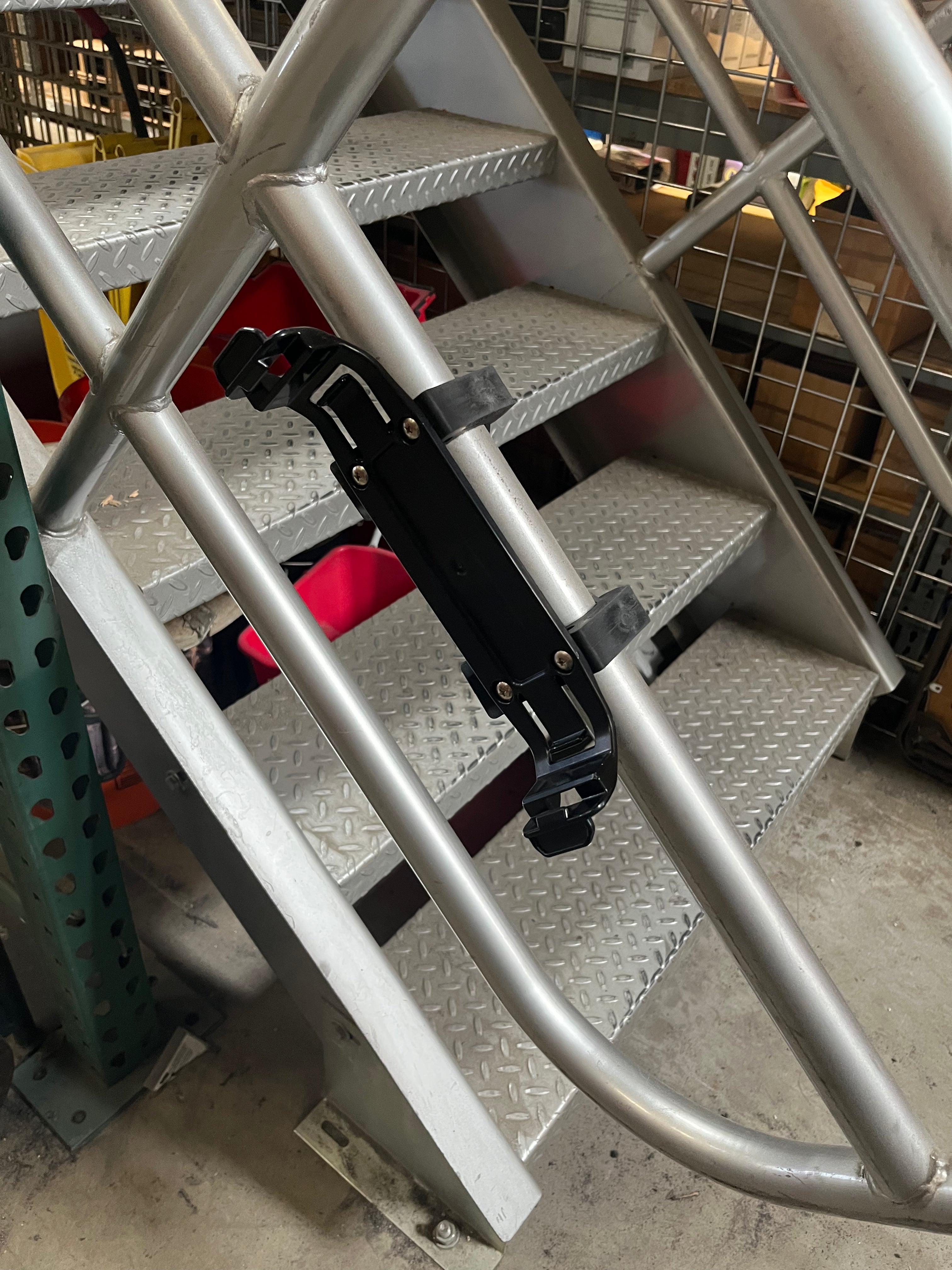 56 TOUGHBOX Bracket - Evergreen