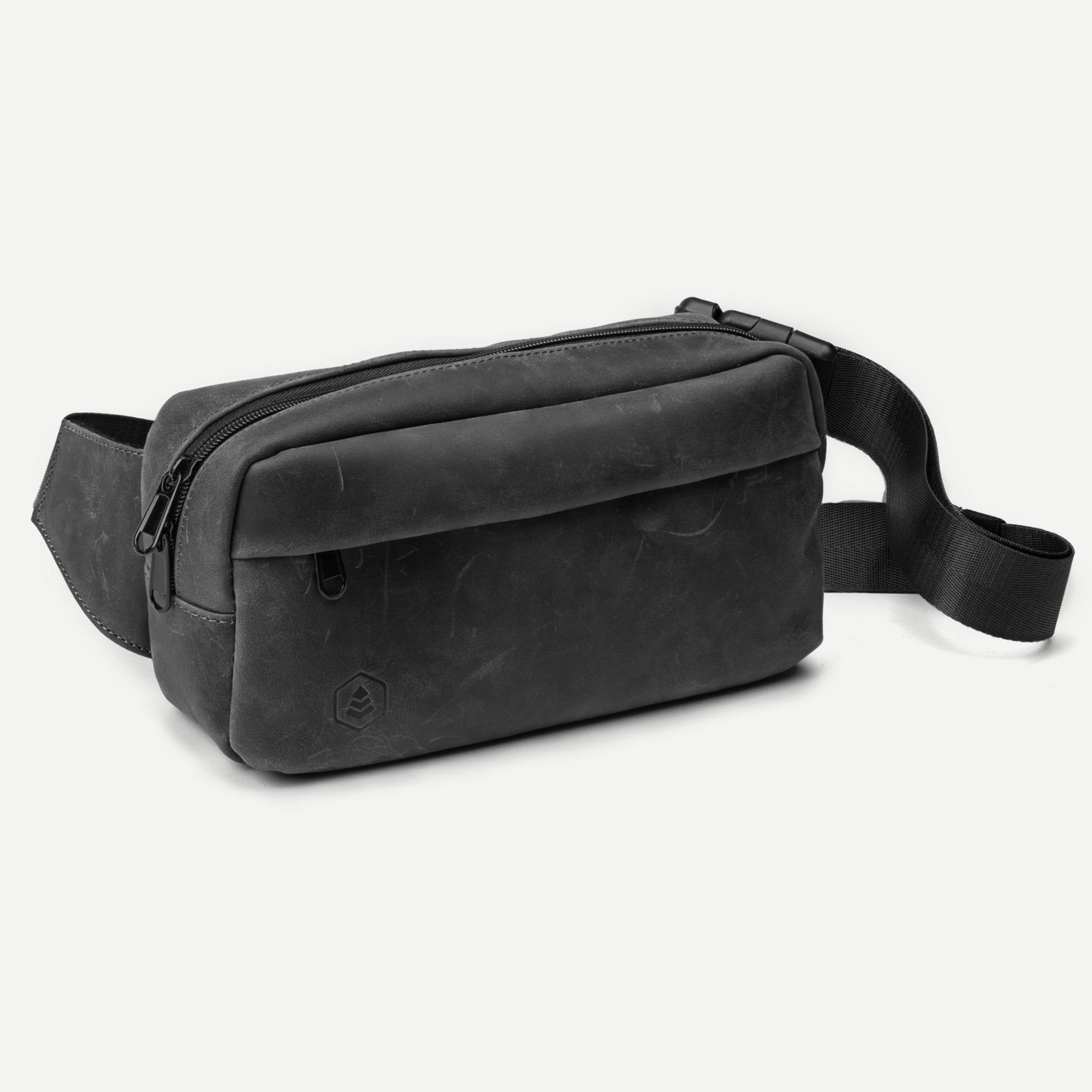 Legacy Camera Sling - 2L Leather