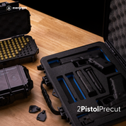 Tactical - EG85: 2 Pistol - Evergreen